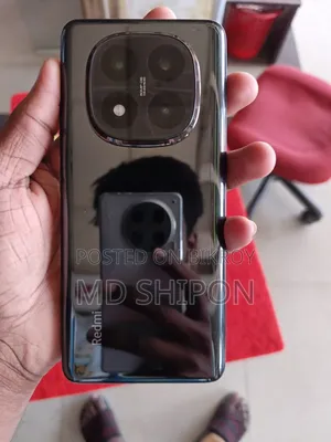 Xiaomi Redmi Note 14 Pro+ 256 GB Black