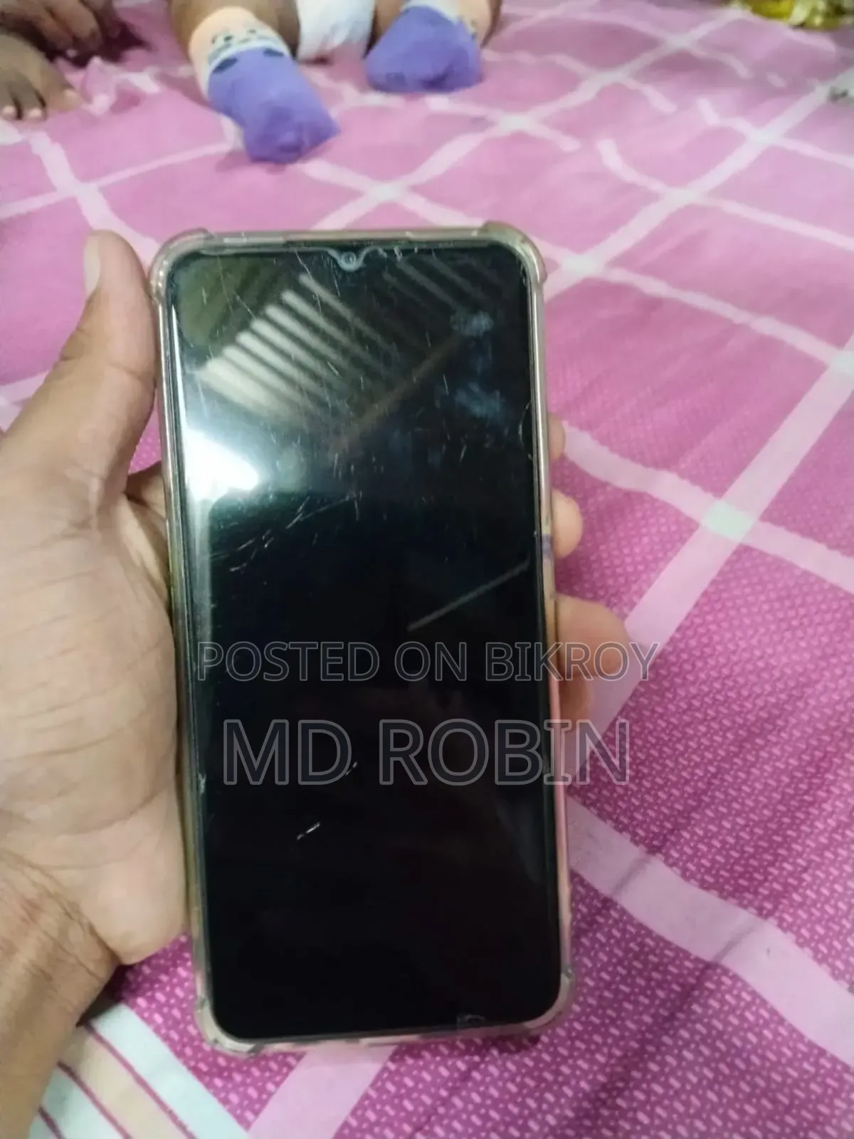 রিয়েলমি নারজো ৫০এ প্রাইম ১২৮ জিবি ব্লু