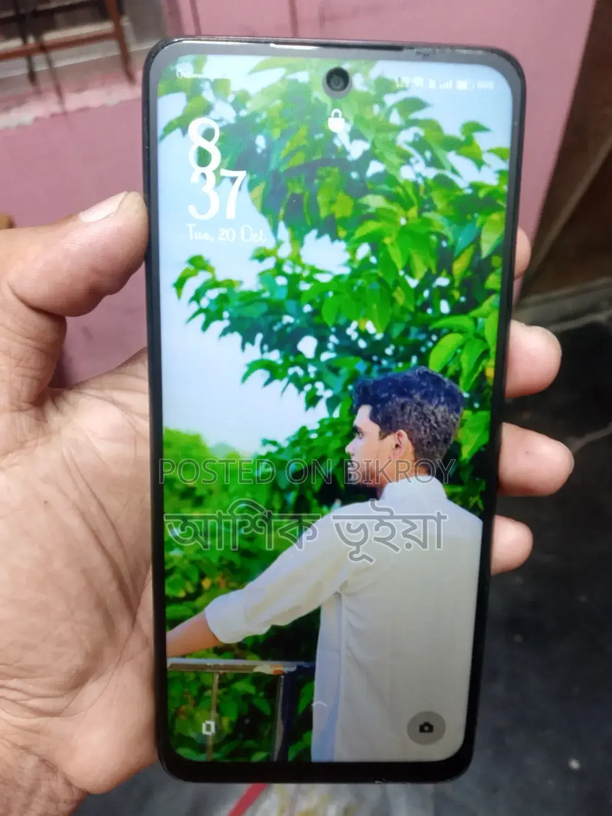Oppo A3x 64 GB Purple