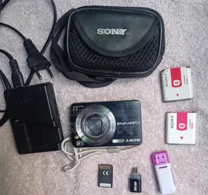 Sony Cybershot W120