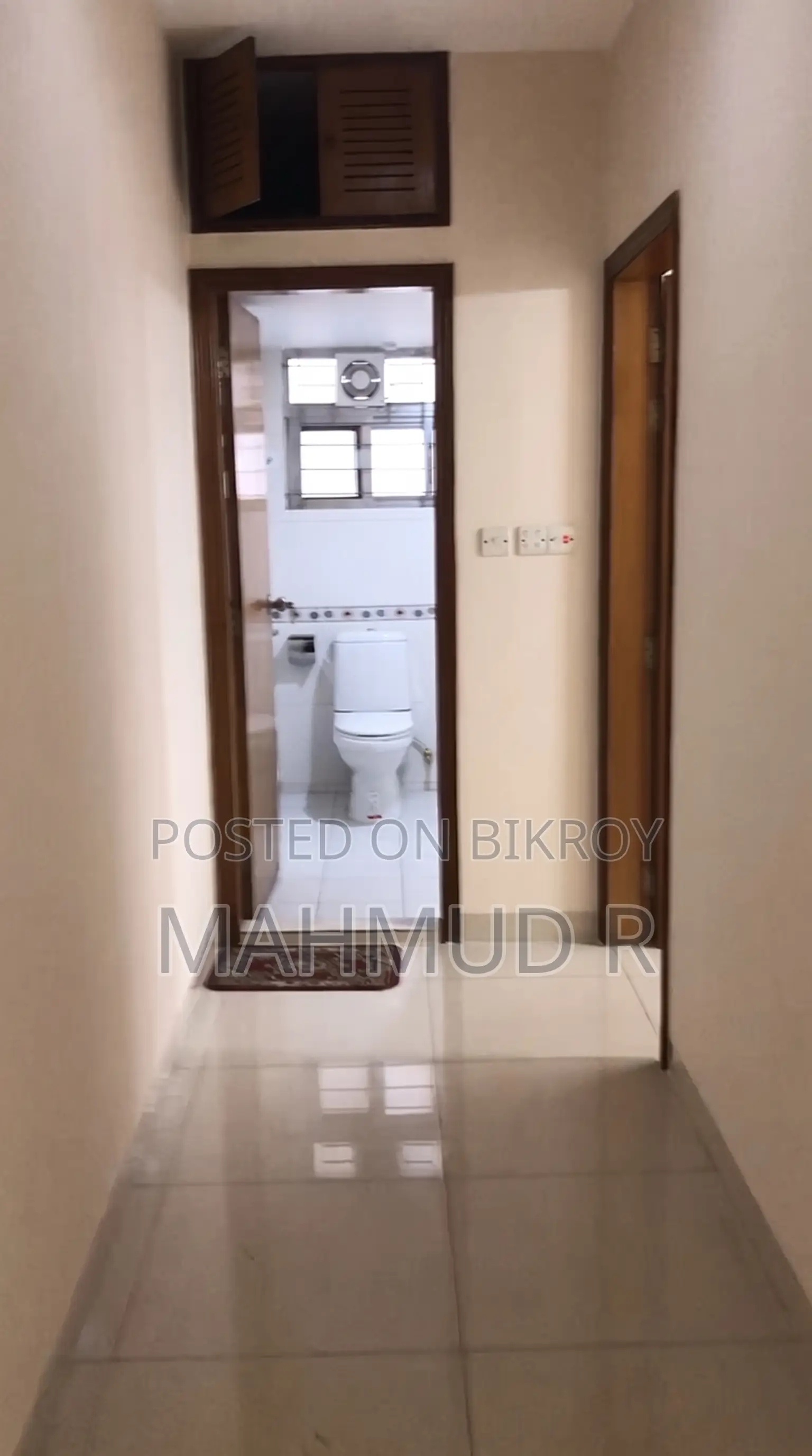 Furnished 3-Bedroom Apartment in Bashundhara City for sale