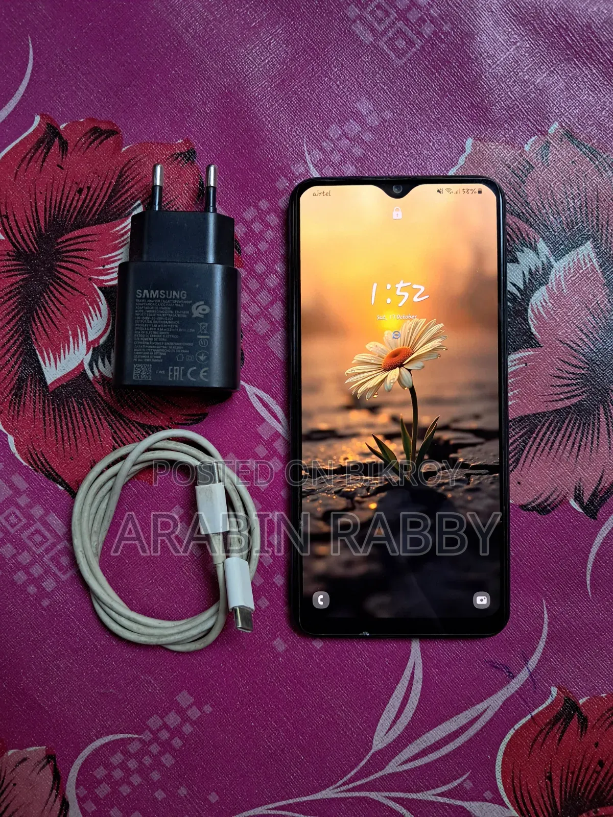 Samsung Galaxy A30 64 GB Blue