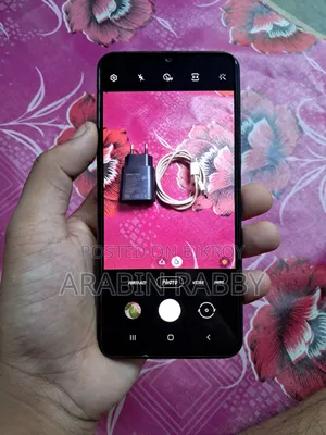 Samsung Galaxy A30 64 GB Blue