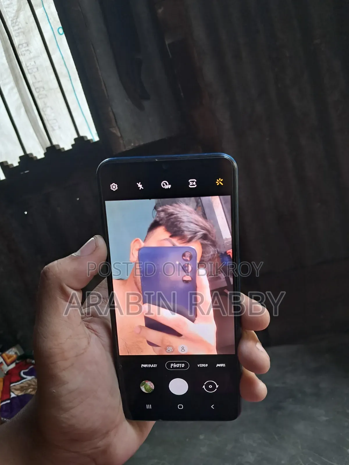 Samsung Galaxy A30 64 GB Blue