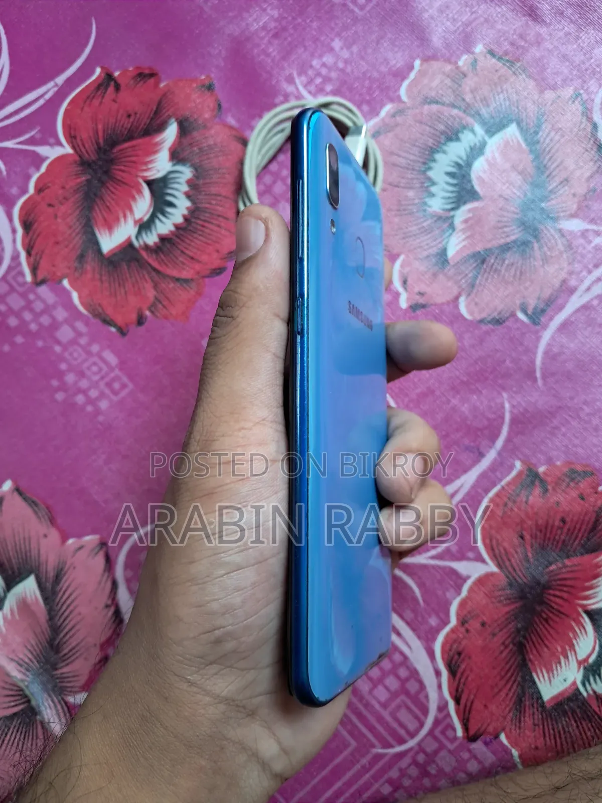 Samsung Galaxy A30 64 GB Blue