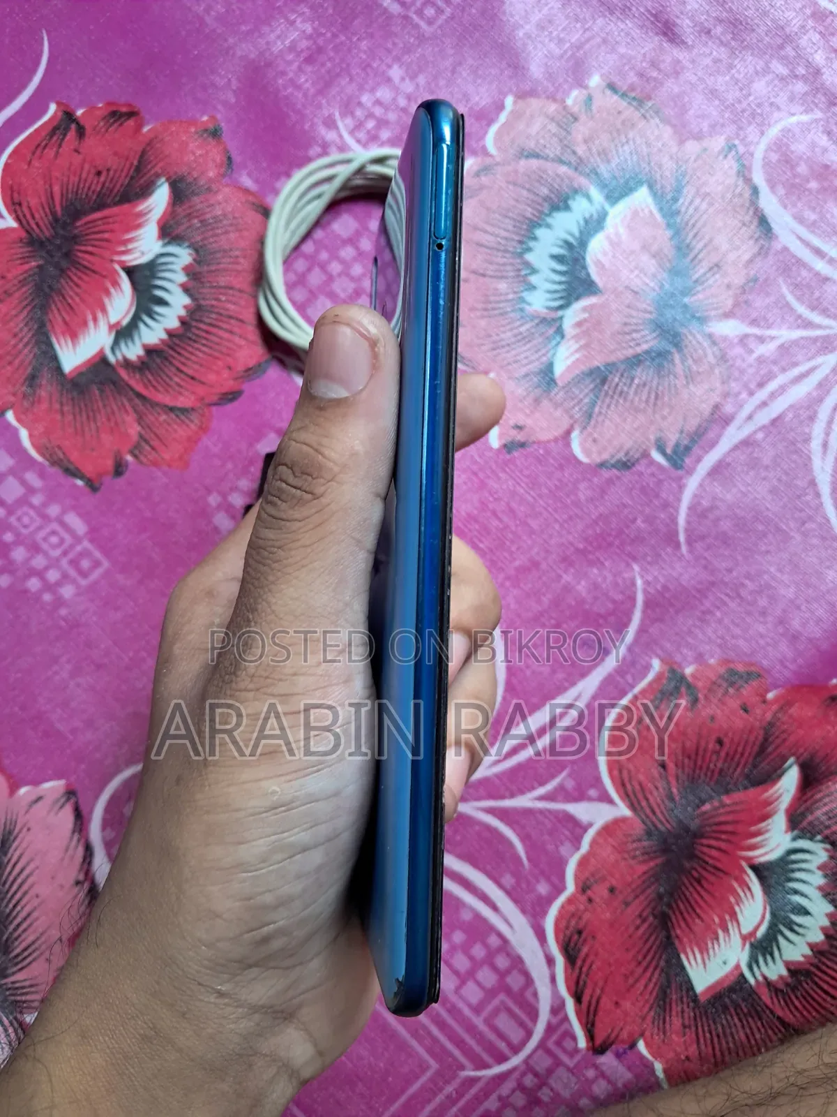 Samsung Galaxy A30 64 GB Blue