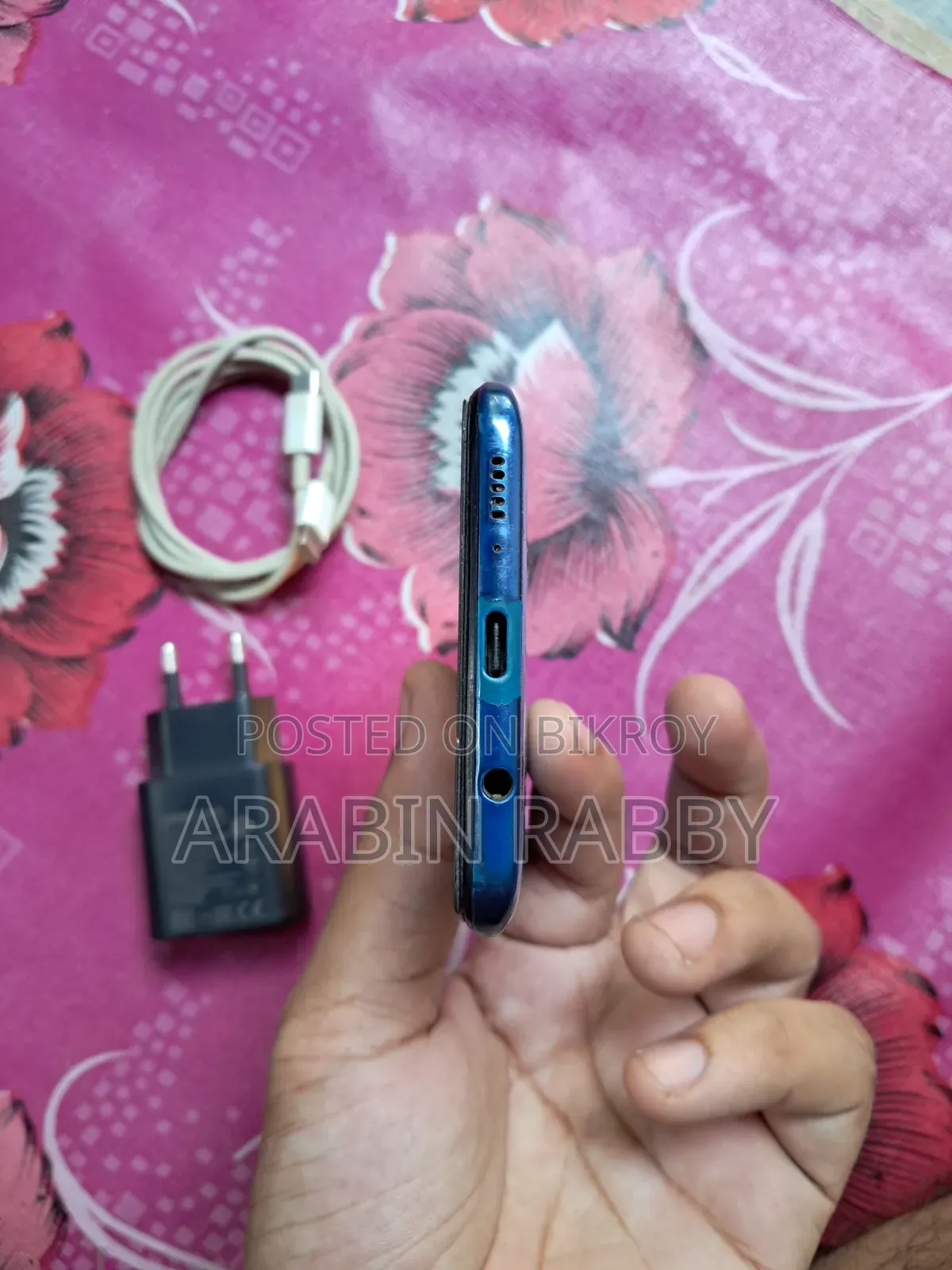Samsung Galaxy A30 64 GB Blue