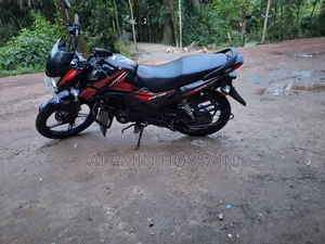 Honda CB 2022 Black