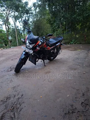 Honda CB 2022 Black