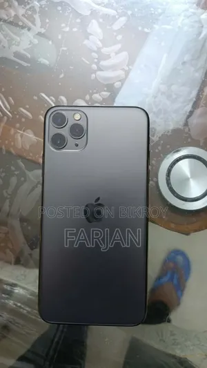 Apple iPhone 11 Pro Max 256 GB Black