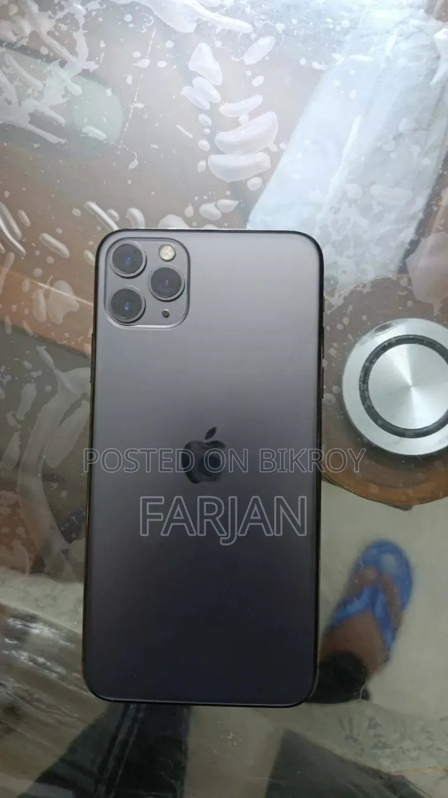 Apple iPhone 11 Pro Max 256 GB Black