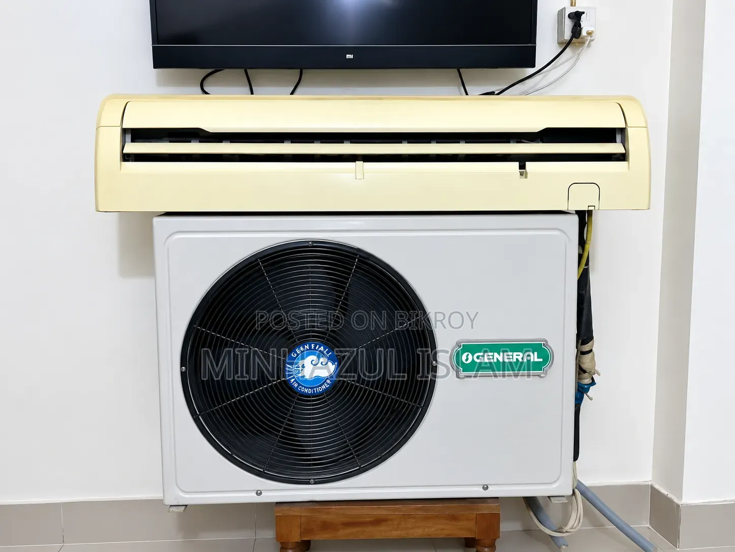 জেনারেল এসি ২ টন