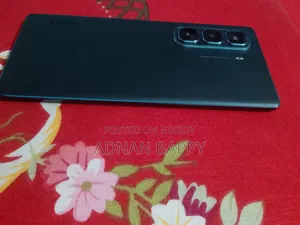 Infinix Hot 50 Pro+ 4G 256 GB Black