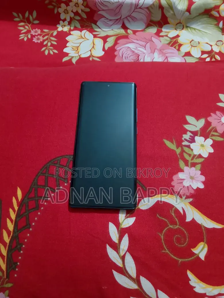 Infinix Hot 50 Pro+ 4G 256 GB Black
