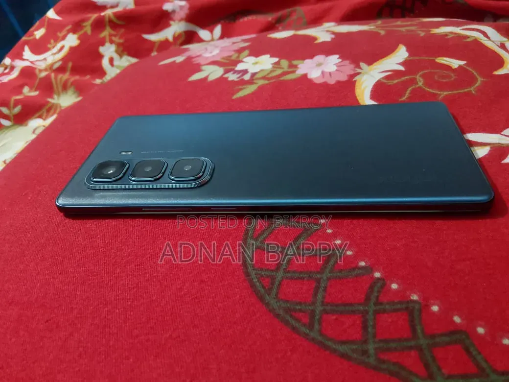 Infinix Hot 50 Pro+ 4G 256 GB Black