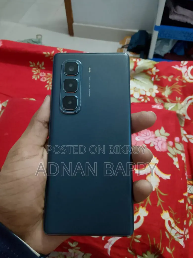 Infinix Hot 50 Pro+ 4G 256 GB Black