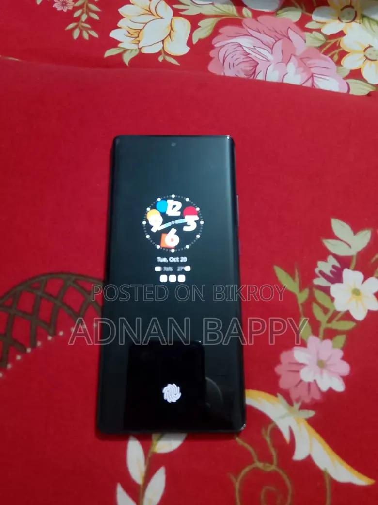 Infinix Hot 50 Pro+ 4G 256 GB Black