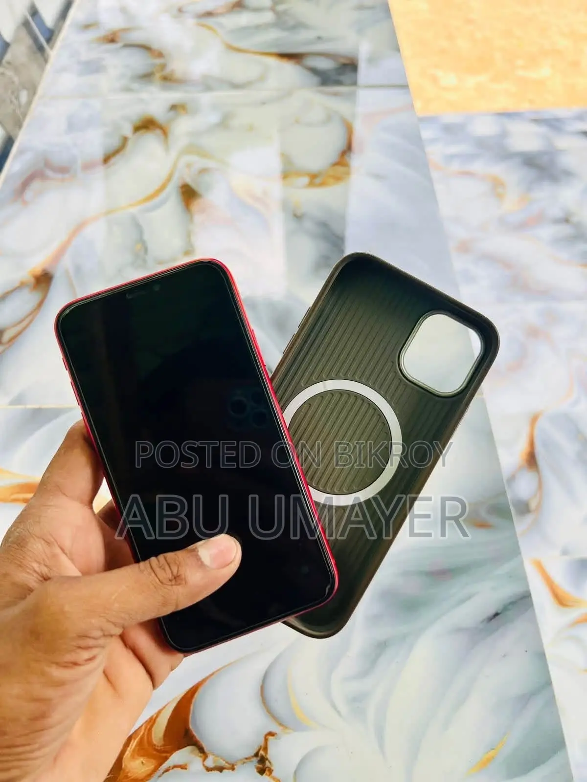 Apple iPhone 11 64 GB Red