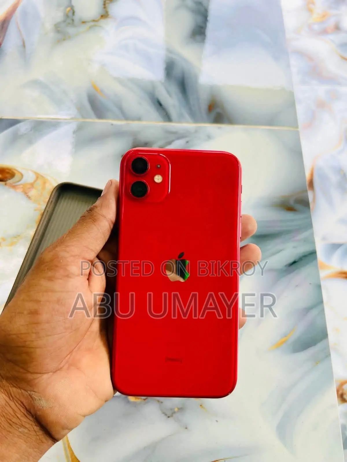 Apple iPhone 11 64 GB Red