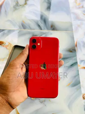 Apple iPhone 11 64 GB Red