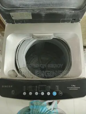 সিঙ্গার ওয়াশিং মেশিন