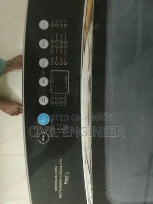 সিঙ্গার ওয়াশিং মেশিন