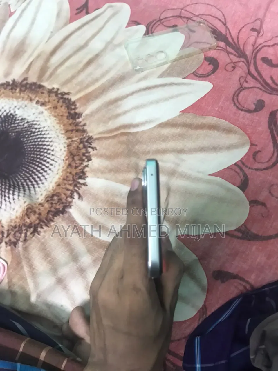 Vivo V40 Lite 256 GB Silver