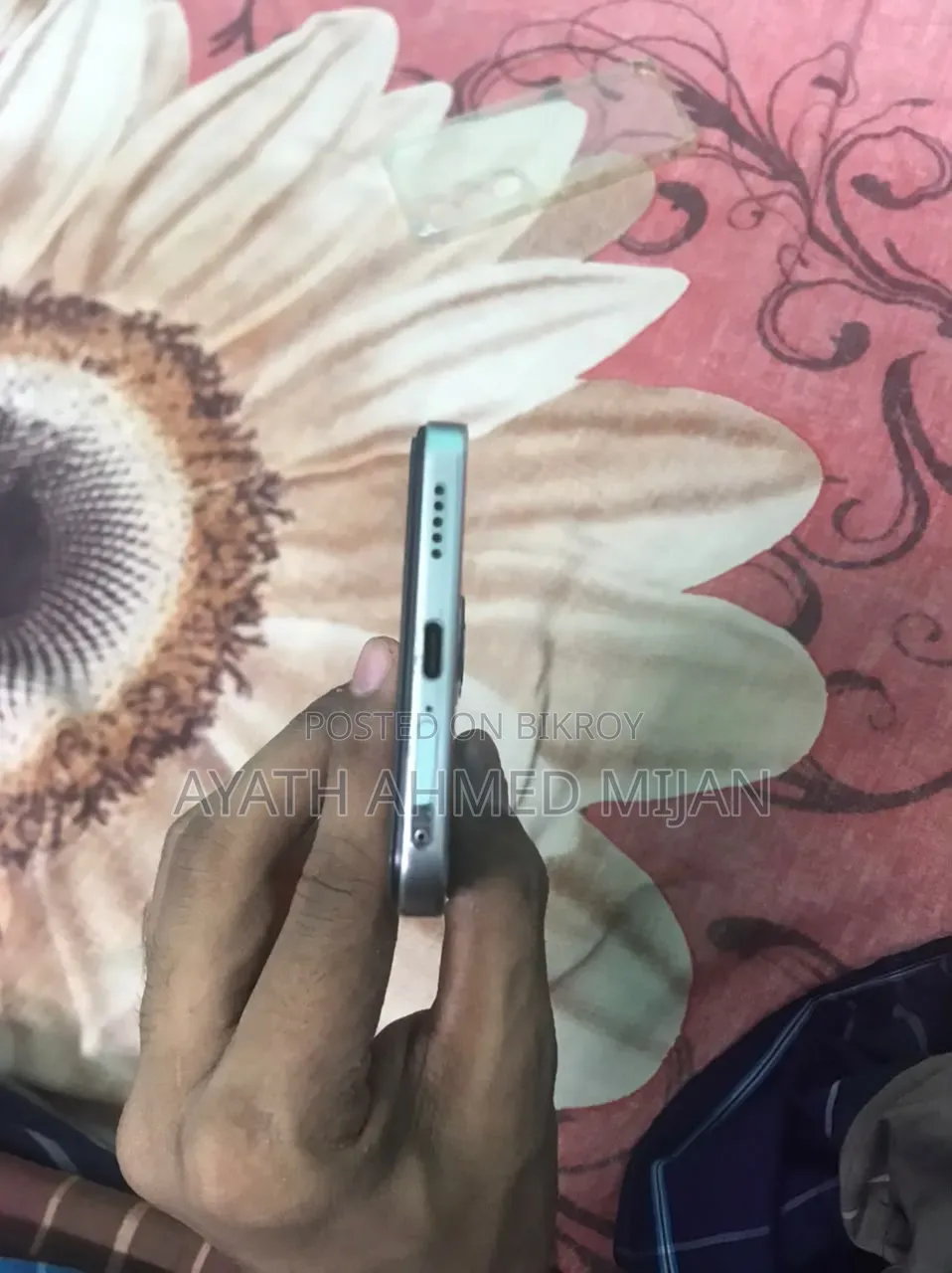 Vivo V40 Lite 256 GB Silver