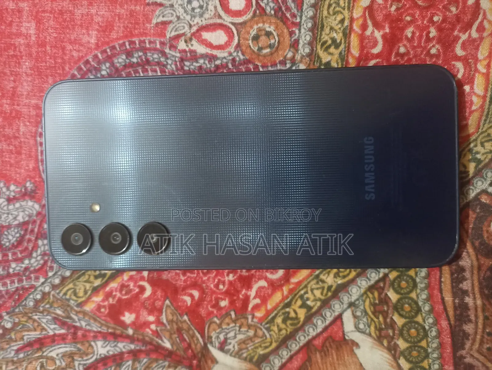 Samsung Galaxy A25 128 GB Black
