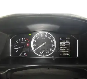 Toyota HiAce 2022 Black
