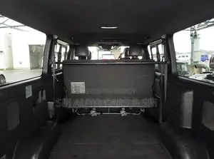 Toyota HiAce 2022 Black