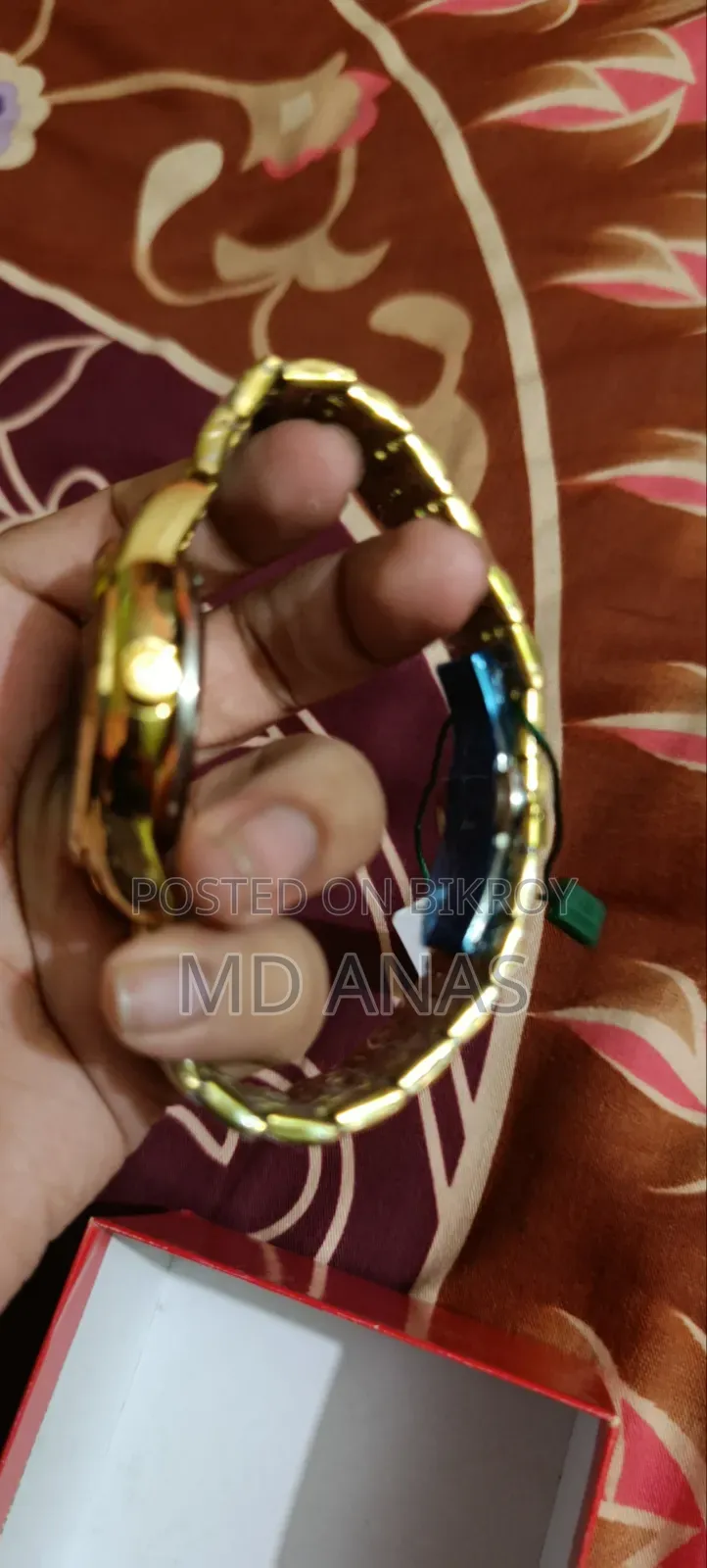 Watch Brolokder Otomatik