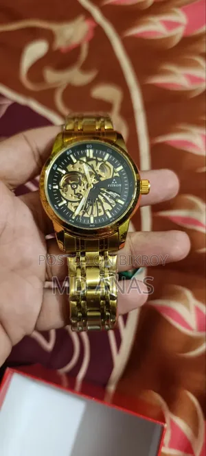 Watch Brolokder Otomatik