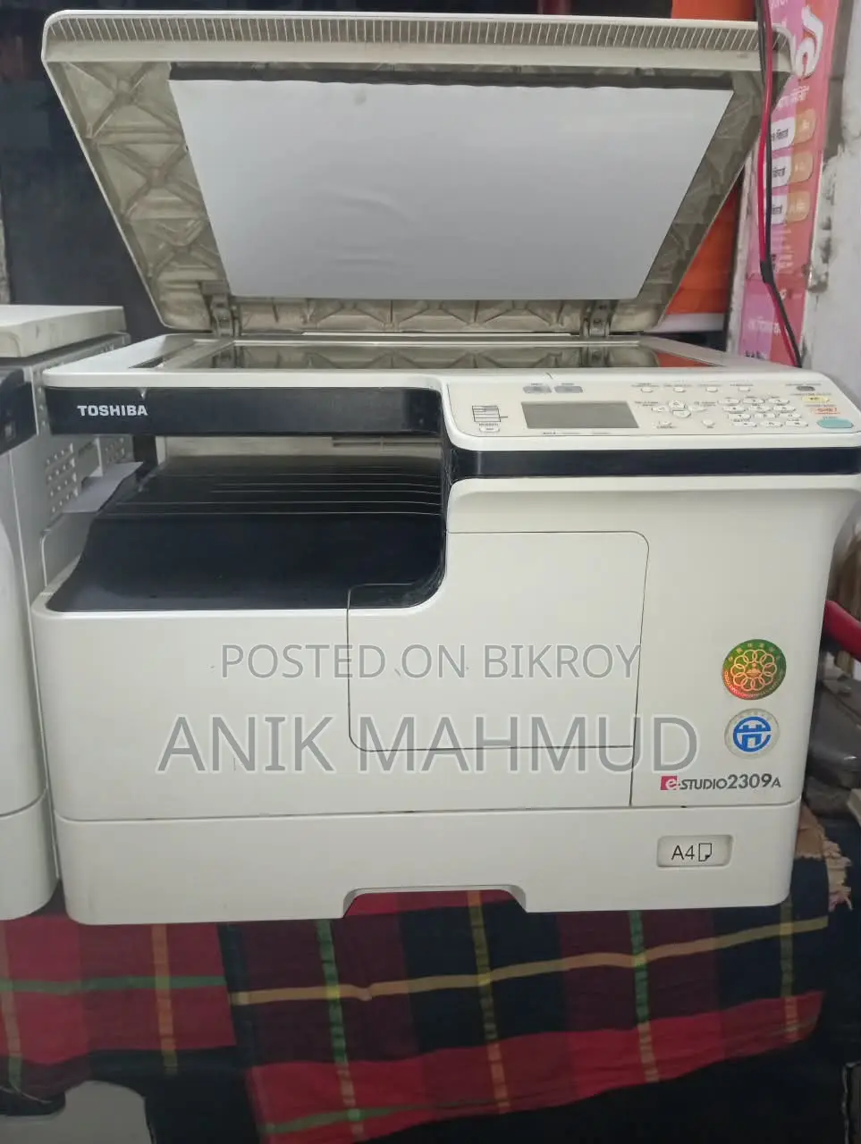 Toshiba Photocopy Machine for Sale