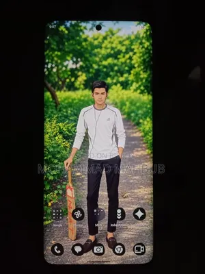 মোটোরোলা এজ ৬০ ফিউশন ২৫৬ জিবি ব্লু