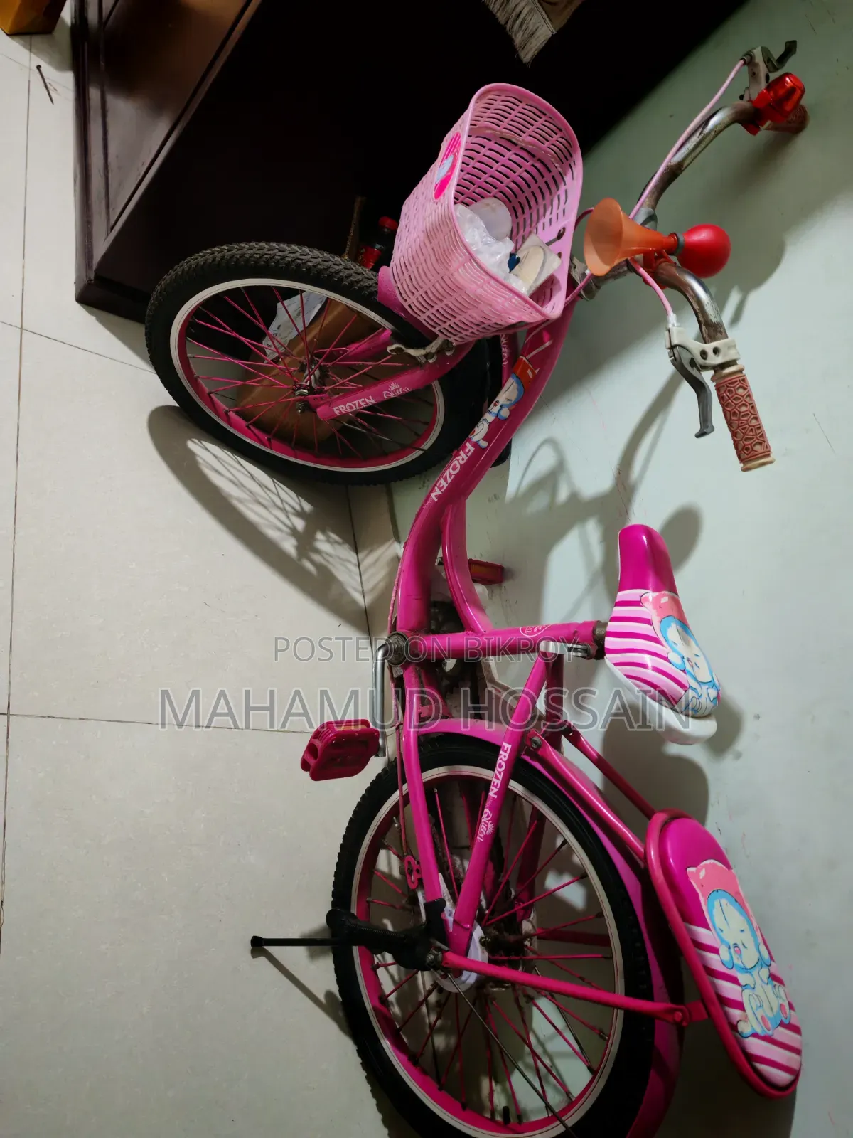 Girls Bicycle