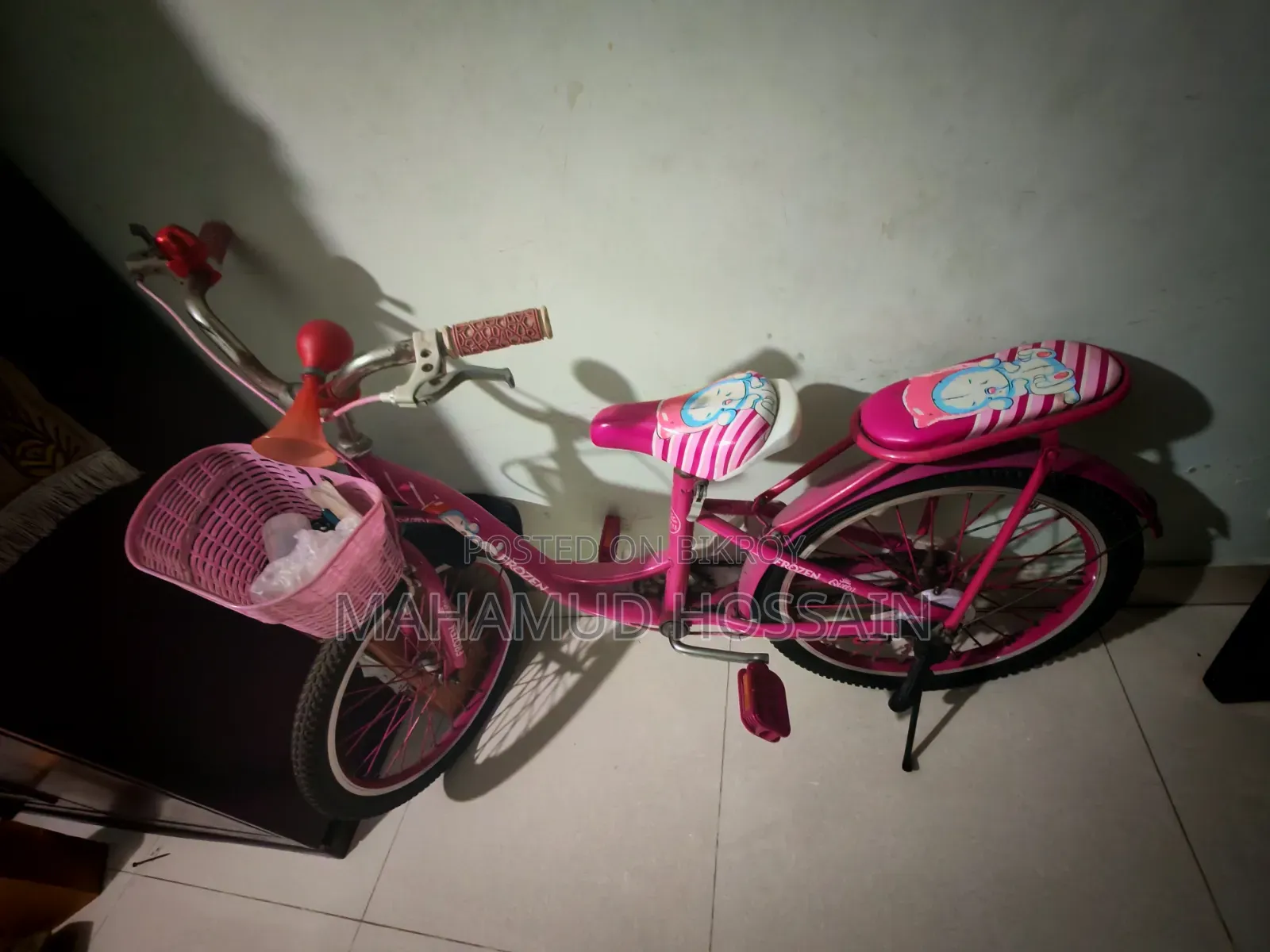 Girls Bicycle