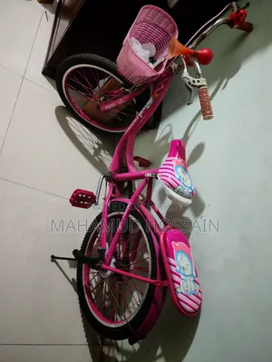 Girls Bicycle
