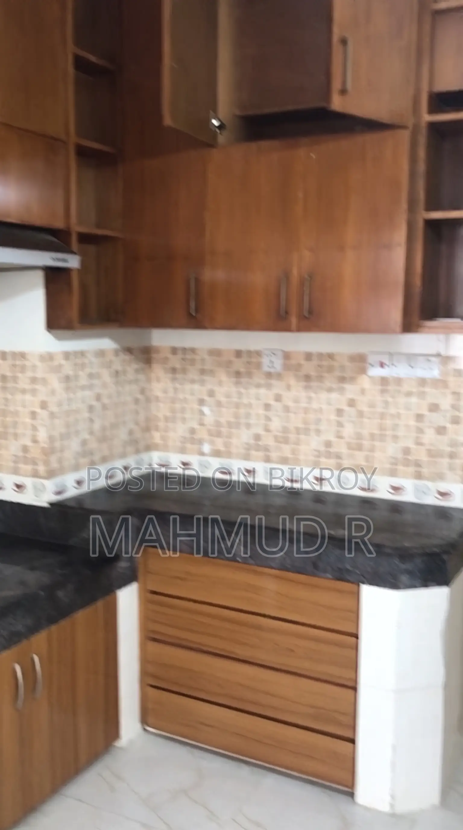 Furnished 3-Bedroom Apartment in Bashundhara City for sale