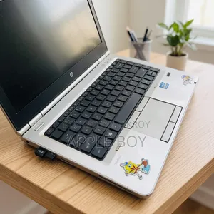Laptop HP EliteBook 8470P 4GB Intel Core i5 HDD 320GB