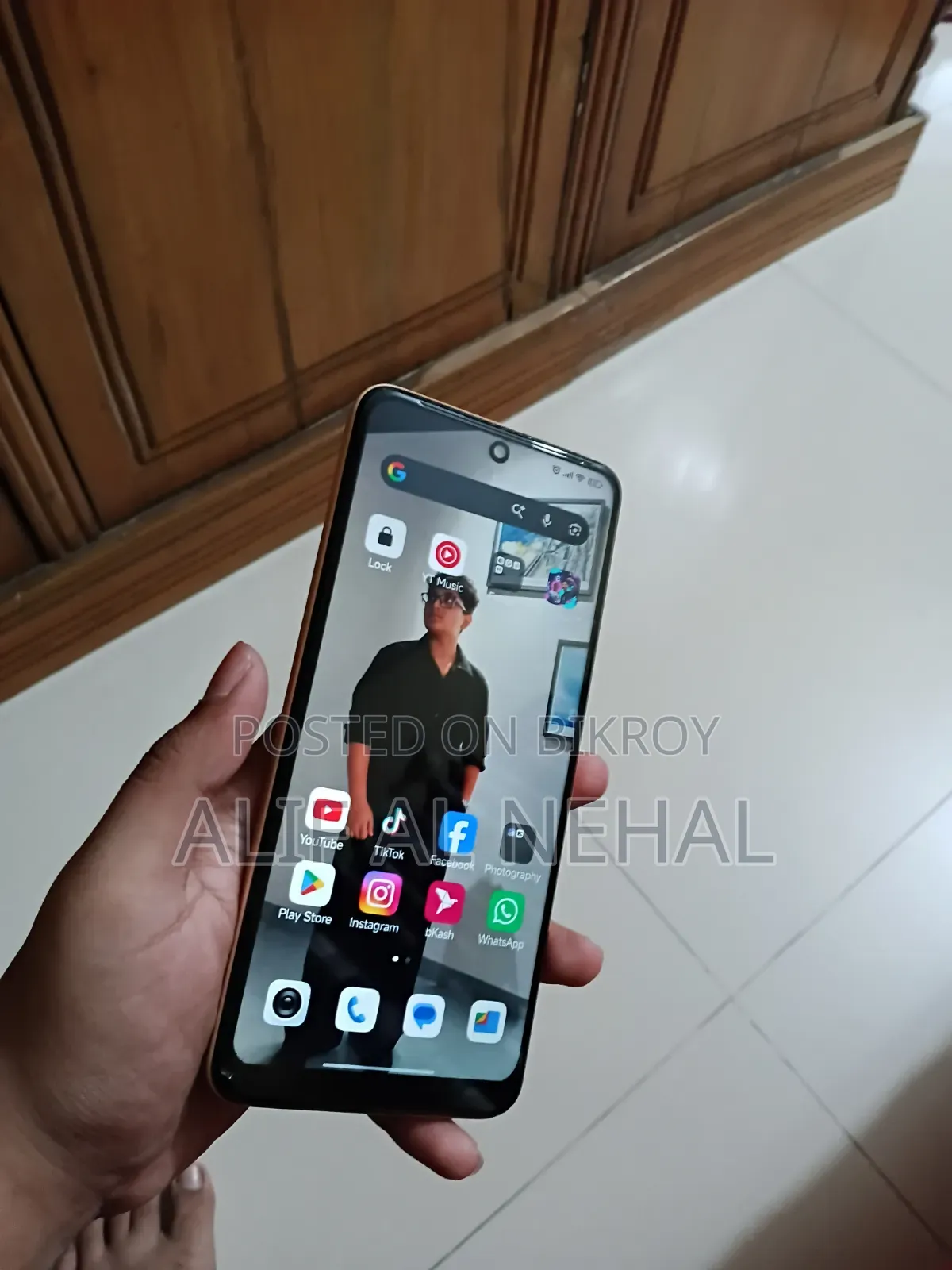 শাওমি রেডমি নোট ১২ ১২৮ জিবি অরেঞ্জ