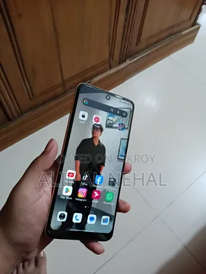 Xiaomi Redmi Note 12 128 GB Orange