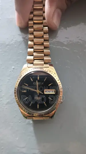 Vintage Citizen Automatic 21 Jewels GN-4W-S Japan Made Watch Sale