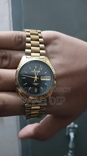 Vintage Citizen Automatic 21 Jewels GN-4W-S Japan Made Watch Sale