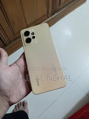 শাওমি রেডমি নোট ১২ ১২৮ জিবি অরেঞ্জ