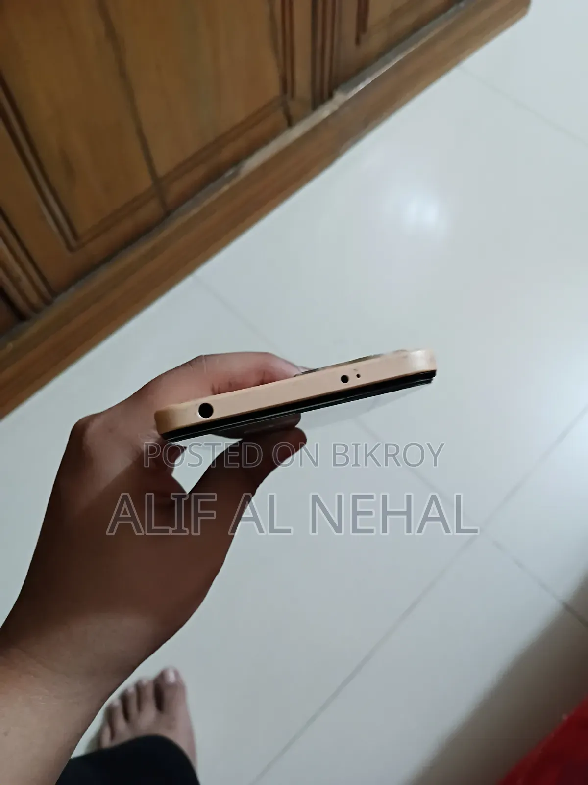 শাওমি রেডমি নোট ১২ ১২৮ জিবি অরেঞ্জ
