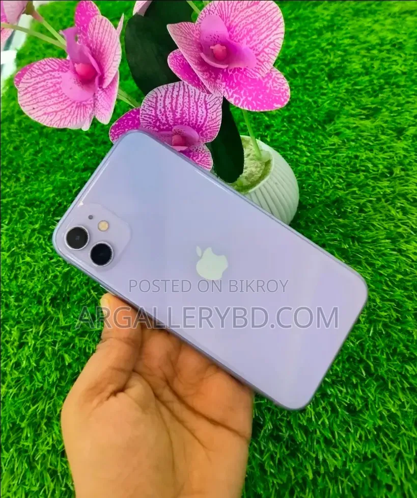Apple iPhone 11 64 GB Purple