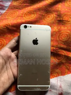 অ্যাপল আইফোন ৬এস প্লাস ৬৪ জিবি হোয়াইট