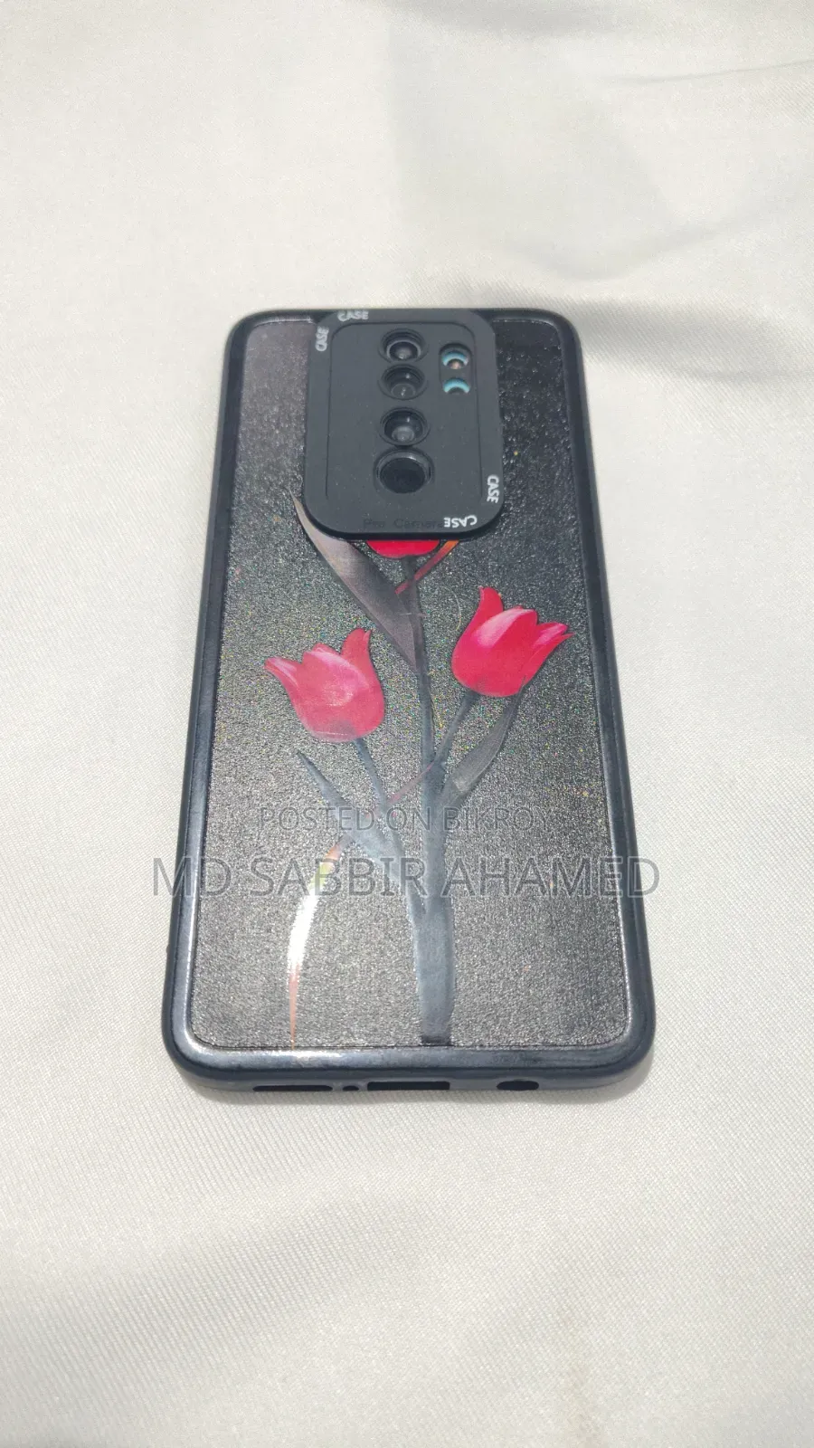 Xiaomi Redmi Note 8 Pro ১২৮ জিবি সাদা