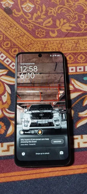 Xiaomi Redmi Note 11 64 GB Blue